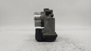 2010-2017 Audi A5 Throttle Body P/N:06F 133 062 J 06F 133 062 T Fits OEM Used Auto Parts - Oemusedautoparts1.com