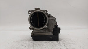 2005-2016 Audi A4 Throttle Body P/N:06F 133 062 J 06F 133 062 T Fits OEM Used Auto Parts - Oemusedautoparts1.com