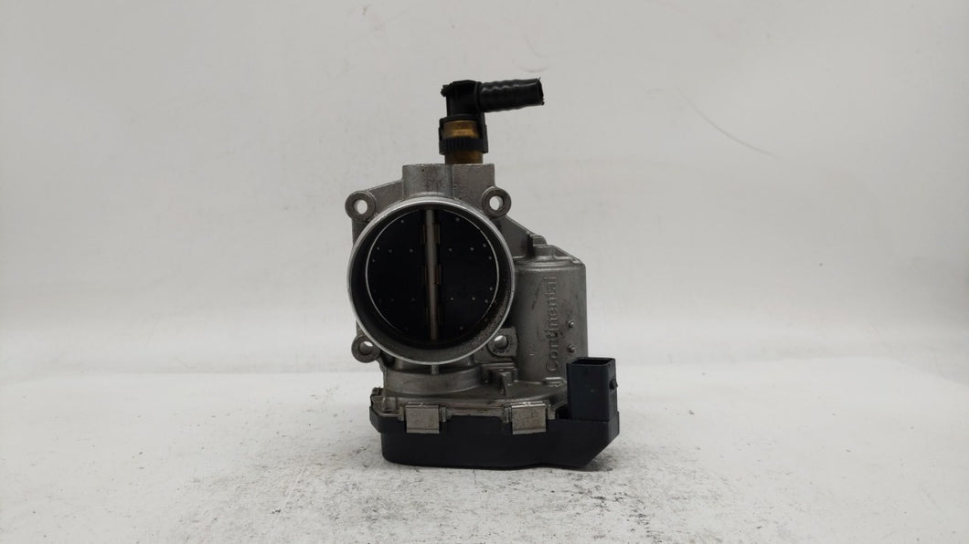 2014-2016 Bmw 428i Throttle Body P/N:A2C53355204 1354 7588625 Fits 2012 2013 2014 2015 2016 2017 2018 OEM Used Auto Parts - Oemusedautoparts1.com