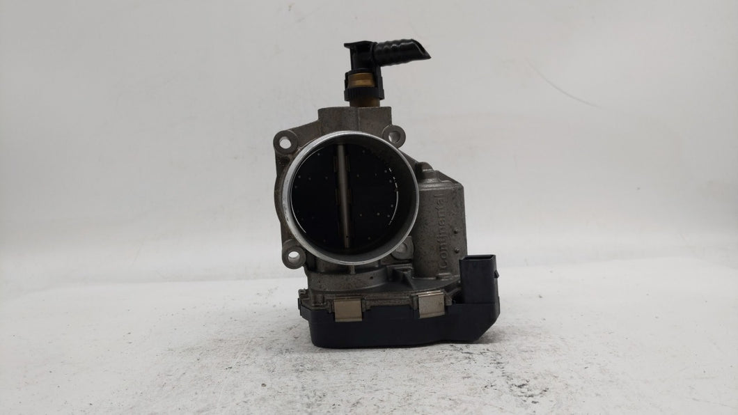 2012-2016 Bmw 528i Throttle Body P/N:A2C53355204 1354 7588625 Fits 2012 2013 2014 2015 2016 2017 2018 OEM Used Auto Parts - Oemusedautoparts1.com