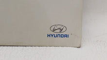 2016 Hyundai Accent Owners Manual Book Guide P/N:G1R0-EU55A OEM Used Auto Parts - Oemusedautoparts1.com