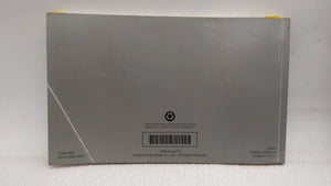 2006 Acura Tl Owners Manual Book Guide P/N:00X31-SEP-6203 OEM Used Auto Parts - Oemusedautoparts1.com