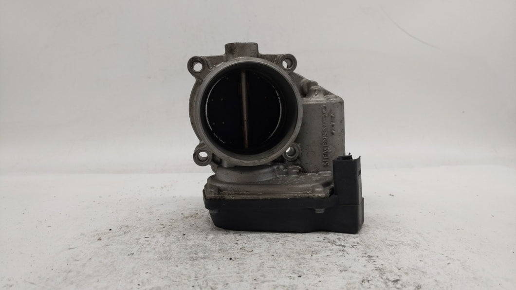 2005-2016 Audi A4 Throttle Body P/N:06F 133 062 J 06F 133 062 T Fits OEM Used Auto Parts - Oemusedautoparts1.com