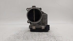 2009-2018 Audi A6 Throttle Body P/N:06E 133 062 H Fits 2008 2009 2010 2011 2012 2013 2014 2015 2016 2017 2018 2019 OEM Used Auto Parts - Oemusedautoparts1.com