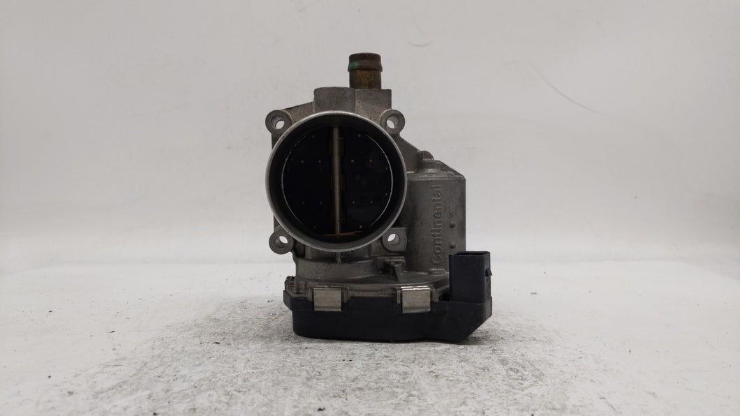 2013-2017 Bmw X3 Throttle Body P/N:A2C53355204 1354 7588625 Fits 2012 2013 2014 2015 2016 2017 2018 OEM Used Auto Parts - Oemusedautoparts1.com