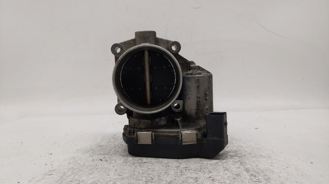 2009-2015 Bmw 750i Throttle Body P/N:7 555 944 7555944 Fits 2008 2009 2010 2011 2012 2013 2014 2015 2016 2017 2018 2019 OEM Used Auto Parts - Oemusedautoparts1.com