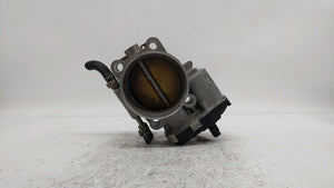 2013-2019 Jaguar Xf Throttle Body P/N:DX23-9F921-AB DX23-9F991-AB Fits 2013 2014 2015 2016 2017 2018 2019 2020 OEM Used Auto Parts - Oemusedautoparts1.com