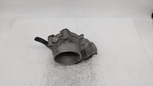 2013-2019 Jaguar Xf Throttle Body P/N:DX23-9F921-AB DX23-9F991-AB Fits 2013 2014 2015 2016 2017 2018 2019 2020 OEM Used Auto Parts - Oemusedautoparts1.com