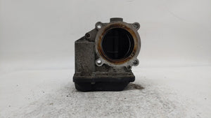 2012-2017 Audi A6 Throttle Body P/N:06F 133 062 J 06F 133 062 T Fits OEM Used Auto Parts - Oemusedautoparts1.com