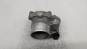 2017 Audi A4 Throttle Body P/N:06K 133 062 AK Fits OEM Used Auto Parts - Oemusedautoparts1.com