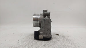 2017 Audi A4 Throttle Body P/N:06K 133 062 AK Fits OEM Used Auto Parts - Oemusedautoparts1.com