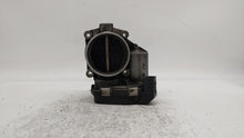 2009-2015 Bmw 750i Throttle Body P/N:7 555 944 7555944 Fits 2008 2009 2010 2011 2012 2013 2014 2015 2016 2017 2018 2019 OEM Used Auto Parts - Oemusedautoparts1.com