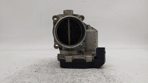 2008-2019 Bmw X6 Throttle Body P/N:7 555 944 7555944 Fits 2008 2009 2010 2011 2012 2013 2014 2015 2016 2017 2018 2019 OEM Used Auto Parts - Oemusedautoparts1.com