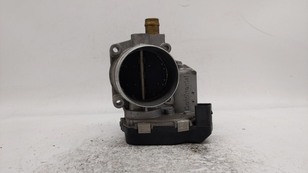 2012-2016 Bmw 528i Throttle Body P/N:A2C53355204 1354 7588625 Fits 2012 2013 2014 2015 2016 2017 2018 OEM Used Auto Parts - Oemusedautoparts1.com