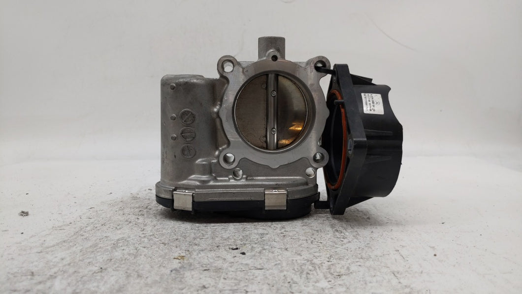 2015-2018 Mercedes-Benz C300 Throttle Body P/N:A 270 141 00 25 2701410025 Fits 2013 2014 2015 2016 2017 2018 2019 2020 2021 OEM Used Auto Parts - Oemusedautoparts1.com