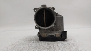 2011-2019 Audi Q7 Throttle Body P/N:06E 133 062 H 06E 133 062 G Fits 2008 2009 2010 2011 2012 2013 2014 2015 2016 2017 2018 2019 OEM Used Auto Parts - Oemusedautoparts1.com