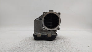 2011-2019 Audi Q7 Throttle Body P/N:06E 133 062 H 06E 133 062 G Fits 2008 2009 2010 2011 2012 2013 2014 2015 2016 2017 2018 2019 OEM Used Auto Parts - Oemusedautoparts1.com