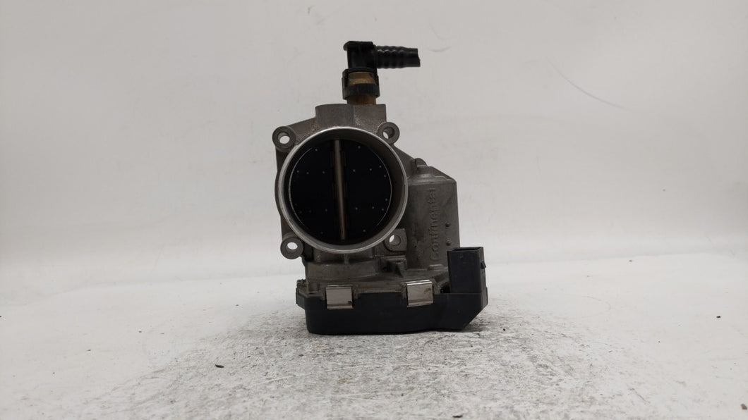 2012-2018 Bmw 320i Throttle Body P/N:A2C53355204 1354 7588625 Fits 2012 2013 2014 2015 2016 2017 2018 OEM Used Auto Parts - Oemusedautoparts1.com