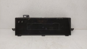 2012-2016 Subaru Impreza Information Display Screen - Oemusedautoparts1.com