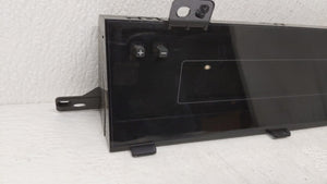 2012-2016 Subaru Impreza Information Display Screen - Oemusedautoparts1.com