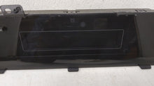 2012-2016 Subaru Impreza Information Display Screen - Oemusedautoparts1.com