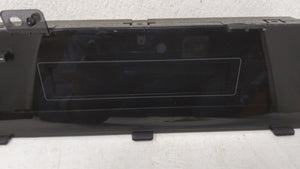 2012-2016 Subaru Impreza Information Display Screen - Oemusedautoparts1.com