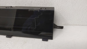 2012-2016 Subaru Impreza Information Display Screen - Oemusedautoparts1.com