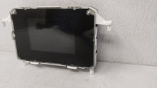 2014-2017 Ford Fiesta Information Display Screen - Oemusedautoparts1.com