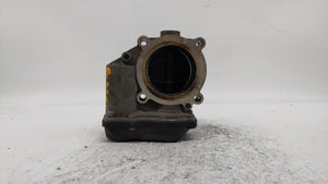 2010-2017 Audi A5 Throttle Body P/N:06F 133 062 J 06F 133 062 T Fits OEM Used Auto Parts - Oemusedautoparts1.com