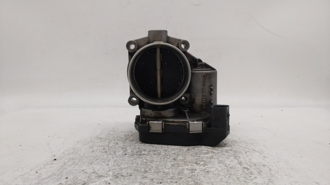 2009-2015 Bmw 750i Throttle Body P/N:7 555 944 7555944 Fits 2008 2009 2010 2011 2012 2013 2014 2015 2016 2017 2018 2019 OEM Used Auto Parts - Oemusedautoparts1.com