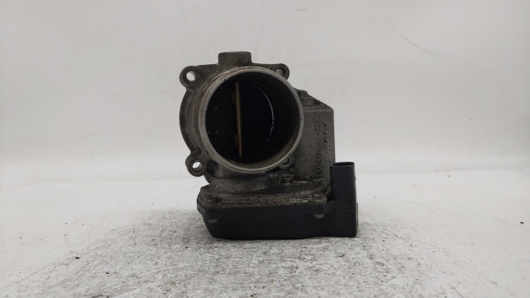 2005-2016 Audi A4 Throttle Body P/N:06F 133 062 J 06F 133 062 T Fits OEM Used Auto Parts - Oemusedautoparts1.com