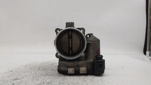 2000-2006 Audi A4 Throttle Body P/N:06B 133 062 M 7 502 444 Fits 1999 2000 2001 2002 2003 2004 2005 2006 OEM Used Auto Parts - Oemusedautoparts1.com