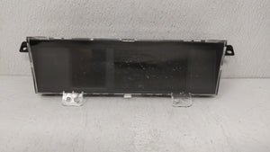 2016-2016 Subaru Wrx Information Display Screen - Oemusedautoparts1.com