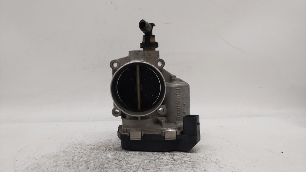 2013-2017 Bmw X3 Throttle Body P/N:A2C53355204 1354 7588625 Fits 2012 2013 2014 2015 2016 2017 2018 OEM Used Auto Parts - Oemusedautoparts1.com