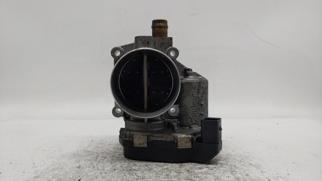 2012-2018 Bmw 320i Throttle Body P/N:A2C53355204 1354 7588625 Fits 2012 2013 2014 2015 2016 2017 2018 OEM Used Auto Parts - Oemusedautoparts1.com