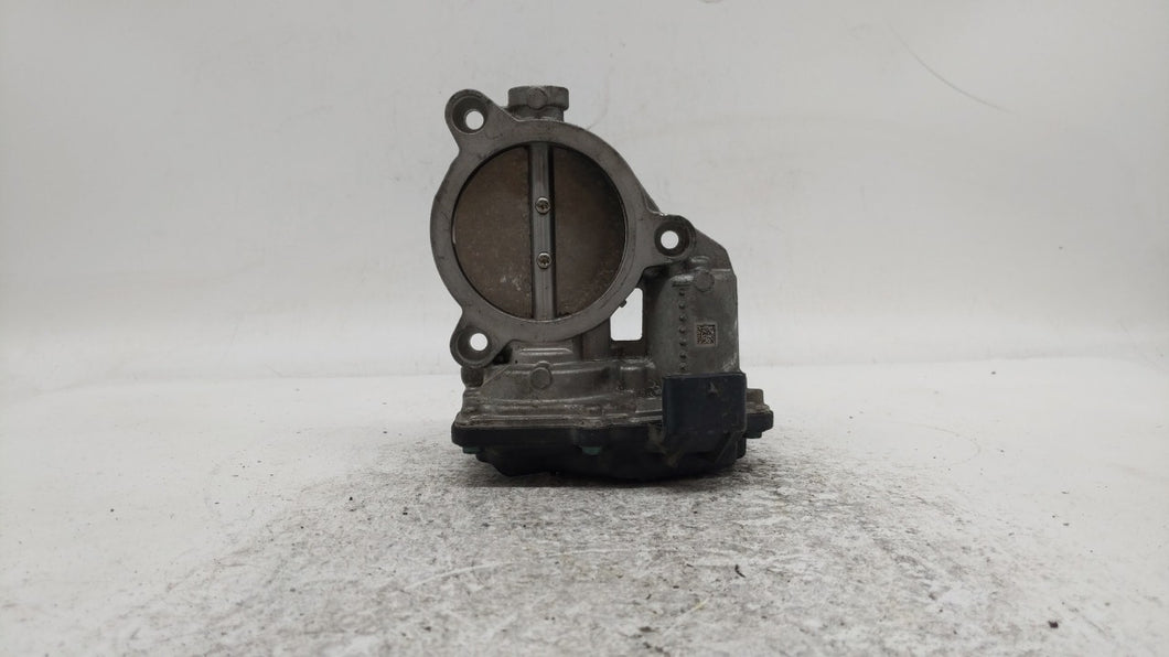 2016-2018 Bmw X1 Throttle Body P/N:7 619 008 7619008 Fits 2016 2017 2018 2019 OEM Used Auto Parts - Oemusedautoparts1.com