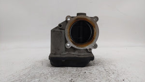 2012-2017 Audi A6 Throttle Body P/N:06F 133 062 J 06F 133 062 T Fits OEM Used Auto Parts - Oemusedautoparts1.com