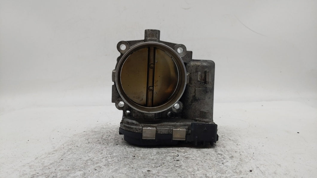 2012-2016 Mercedes-Benz E350 Throttle Body P/N:A 276 141 01 25 2761410125 Fits 2012 2013 2014 2015 2016 2017 2018 2019 OEM Used Auto Parts - Oemusedautoparts1.com