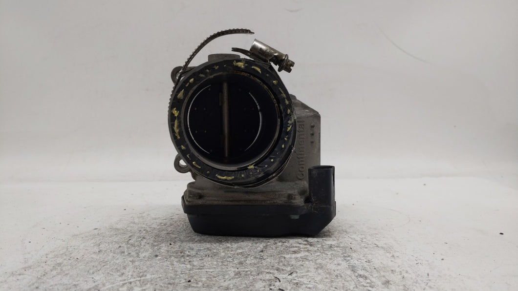 2012-2017 Audi A6 Throttle Body P/N:06F 133 062 J 06F 133 062 T Fits OEM Used Auto Parts - Oemusedautoparts1.com