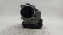 2012-2017 Audi A6 Throttle Body P/N:06F 133 062 J 06F 133 062 T Fits OEM Used Auto Parts - Oemusedautoparts1.com