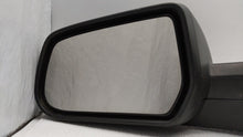 2010-2011 Chevrolet Equinox Side Mirror Replacement Driver Left View Door Mirror P/N:20858707 Fits 2010 2011 OEM Used Auto Parts - Oemusedautoparts1.com