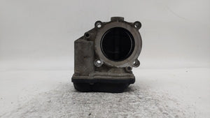 2005-2016 Audi A4 Throttle Body P/N:06F 133 062 J 06F 133 062 T Fits OEM Used Auto Parts - Oemusedautoparts1.com