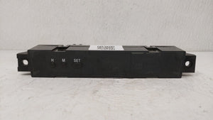 2008-2008 Subaru Impreza Information Display Screen - Oemusedautoparts1.com