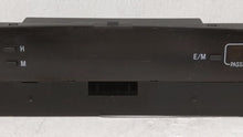 2004-2006 Toyota Camry Information Display Screen - Oemusedautoparts1.com