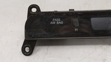 2015 Hyundai Sonata Information Display Screen - Oemusedautoparts1.com