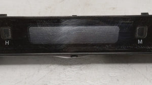 2015 Hyundai Sonata Information Display Screen - Oemusedautoparts1.com