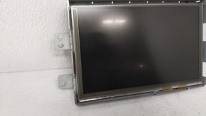 2016-2017 Jaguar Xf Information Display Screen - Oemusedautoparts1.com