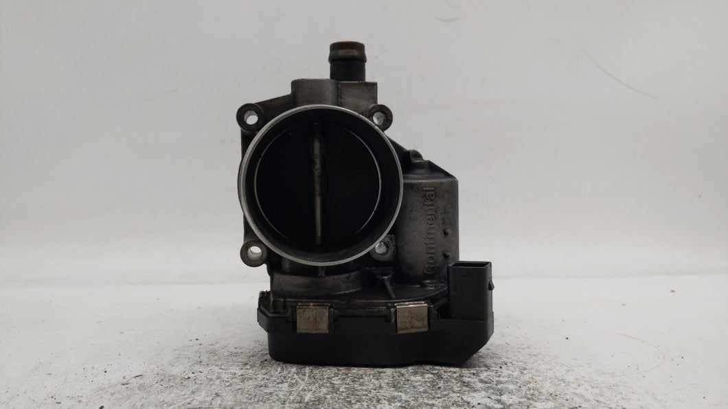 2012-2016 Bmw 528i Throttle Body P/N:A2C53355204 1354 7588625 Fits 2012 2013 2014 2015 2016 2017 2018 OEM Used Auto Parts - Oemusedautoparts1.com