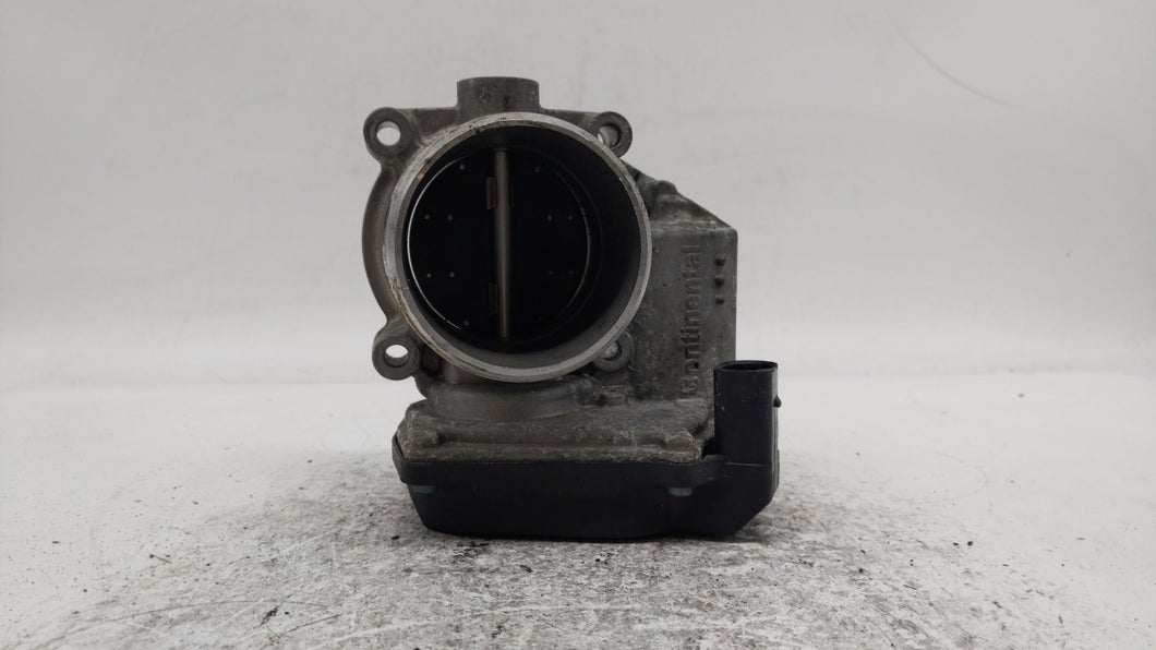 2006-2017 Audi A3 Throttle Body P/N:06F 133 062 J 06F 133 062 T Fits OEM Used Auto Parts - Oemusedautoparts1.com