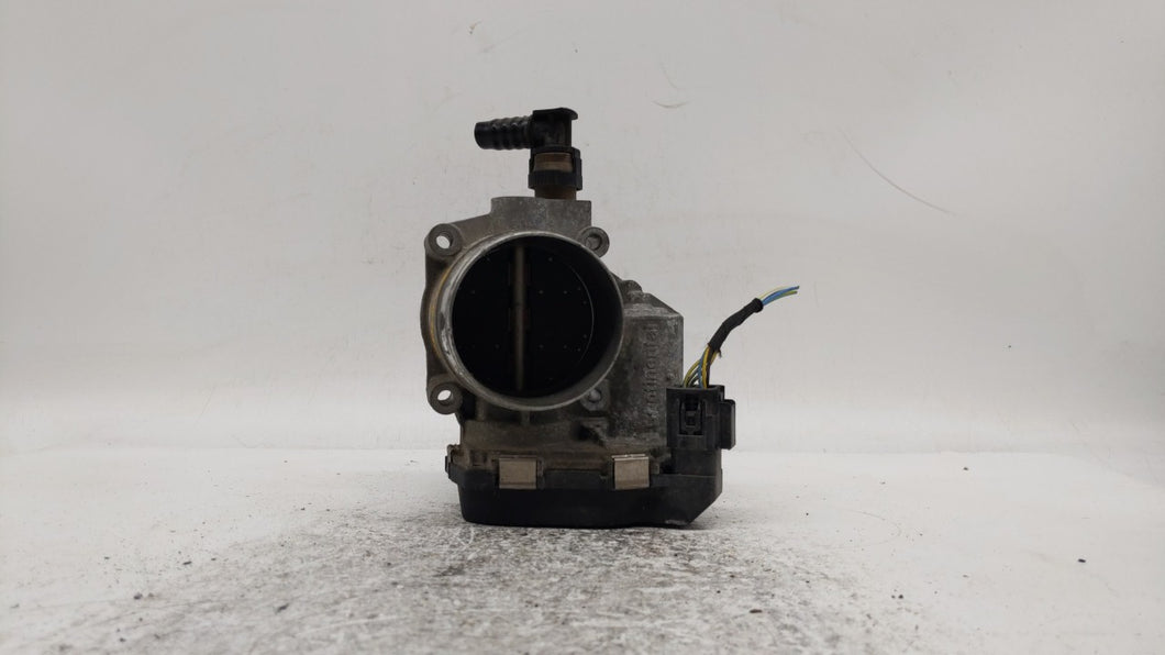 2012-2016 Bmw 328i Throttle Body P/N:A2C53355204 1354 7588625 Fits 2012 2013 2014 2015 2016 2017 2018 OEM Used Auto Parts - Oemusedautoparts1.com